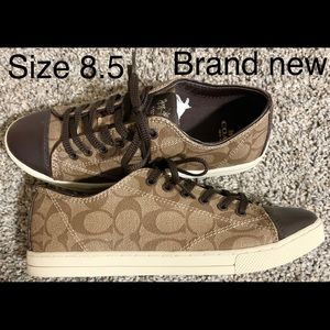 Coach shoes